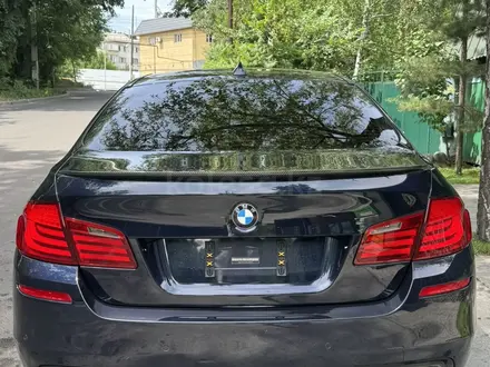 BMW 535 2011 года за 10 000 000 тг. в Алматы – фото 6