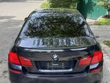 BMW 535 2011 года за 10 000 000 тг. в Алматы – фото 5