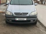 Opel Zafira 2003 годаүшін3 800 000 тг. в Кызылорда