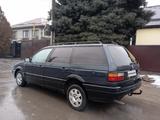 Volkswagen Passat 1992 годаүшін1 050 000 тг. в Алматы – фото 3