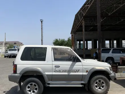 Mitsubishi Pajero 1993 года за 1 500 000 тг. в Тараз – фото 6