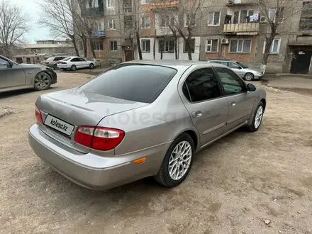 Nissan Maxima 2003 года за 3 450 000 тг. в Караганда – фото 7