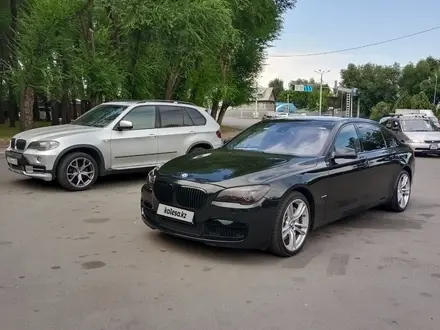 BMW 760 2011 года за 13 000 000 тг. в Алматы