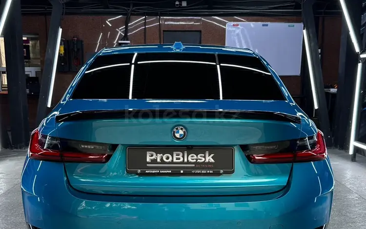 Тонировка автомобиля в Алматы