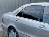 Mercedes-Benz S 430 1999 года за 1 700 000 тг. в Алматы – фото 3