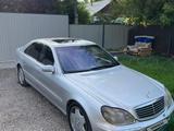 Mercedes-Benz S 430 1999 года за 1 700 000 тг. в Алматы – фото 5