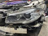 Фары передние f10 за 350 000 тг. в Алматы – фото 2