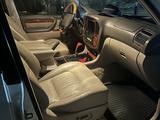 Lexus LX 470 2002 годаүшін10 400 000 тг. в Жанаозен – фото 4