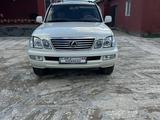 Lexus LX 470 2002 годаүшін10 400 000 тг. в Жанаозен – фото 2