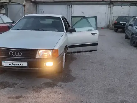Audi 100 1990 года за 850 000 тг. в Тараз – фото 6