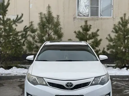 Toyota Camry 2014 года за 5 000 000 тг. в Уральск