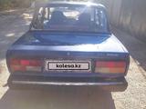 ВАЗ (Lada) 2107 2006 года за 1 600 000 тг. в Шымкент – фото 3