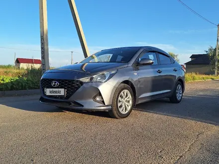 Hyundai Accent 2020 года за 6 300 000 тг. в Конаев (Капшагай)