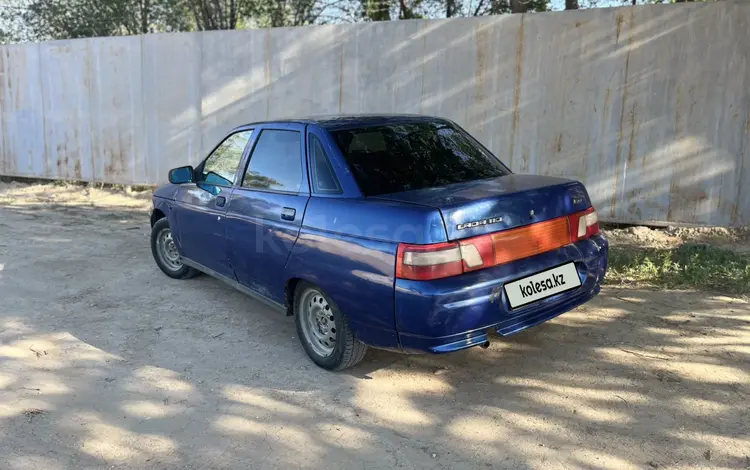 ВАЗ (Lada) 2110 2004 года за 650 000 тг. в Атырау
