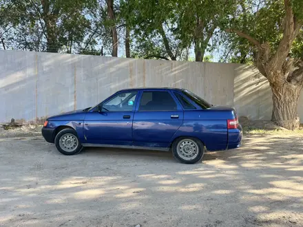 ВАЗ (Lada) 2110 2004 года за 650 000 тг. в Атырау – фото 2