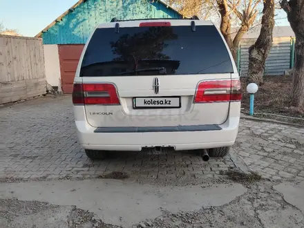 Lincoln Navigator 2007 года за 8 500 000 тг. в Астана – фото 9