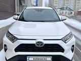 Toyota RAV4 2020 года за 13 000 000 тг. в Астана – фото 5