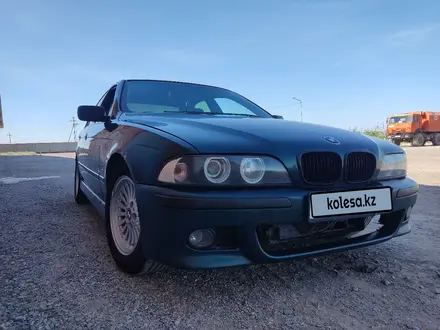 BMW 523 1996 года за 2 600 000 тг. в Алматы