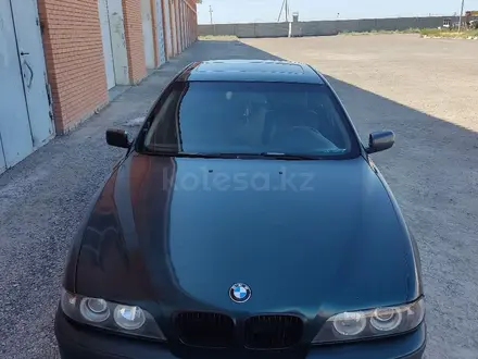 BMW 523 1996 года за 2 600 000 тг. в Алматы – фото 4