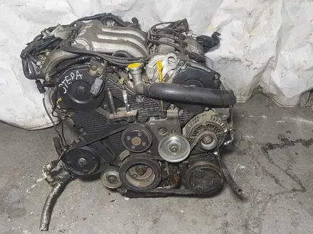 Мотор mazda (Мазда)ДВС АКП МКП Двигатель engine за 170 000 тг. в Алматы – фото 11