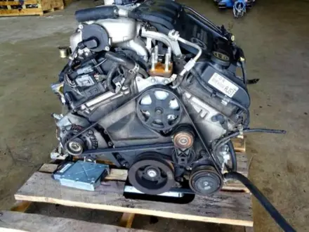 Мотор mazda (Мазда)ДВС АКП МКП Двигатель engine за 170 000 тг. в Алматы – фото 2
