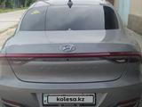 Hyundai Grandeur 2022 года за 12 800 000 тг. в Шымкент – фото 4