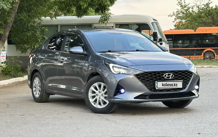 Hyundai Accent 2020 года за 8 200 000 тг. в Актобе