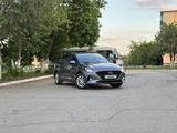 Hyundai Accent 2020 года за 8 000 000 тг. в Актобе – фото 4