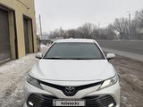 Toyota Camry 2018 года за 15 500 000 тг. в Уральск – фото 5