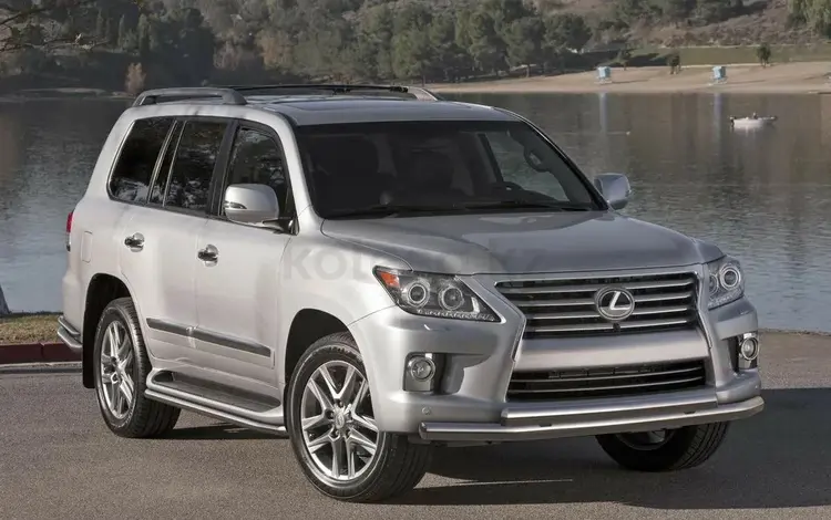 Lexus Enclave 2009 года за 120 000 тг. в Алматы