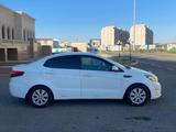 Kia Rio 2014 года за 4 500 000 тг. в Атырау – фото 4