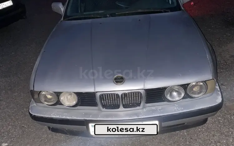 BMW 520 1991 годаүшін950 000 тг. в Алматы