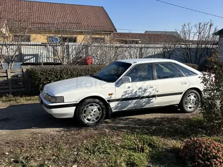 Mazda 626 1989 года за 1 000 000 тг. в Алматы – фото 3