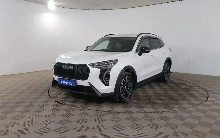 Haval Jolion 2024 года за 9 190 000 тг. в Шымкент