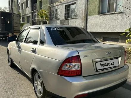 ВАЗ (Lada) Priora 2170 2014 года за 2 700 000 тг. в Алматы – фото 10