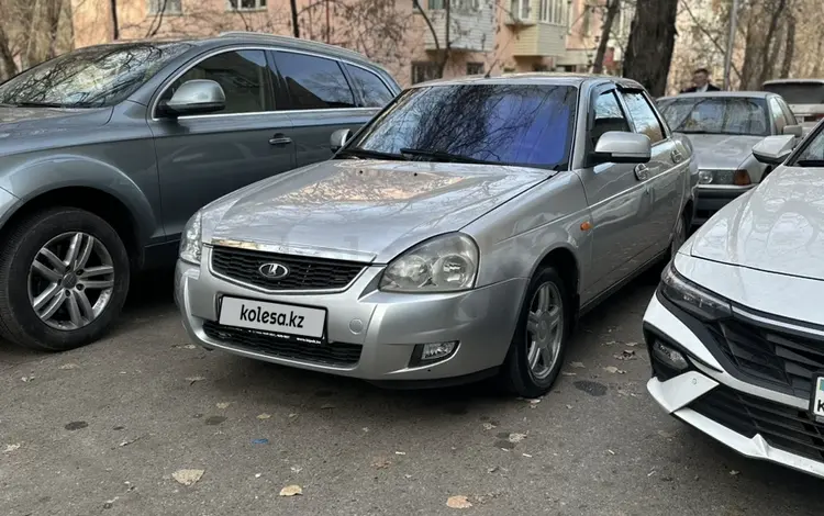 ВАЗ (Lada) Priora 2170 2014 годаfor2 700 000 тг. в Алматы