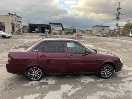 ВАЗ (Lada) Priora 2170 2012 года за 2 100 000 тг. в Актау – фото 3