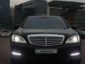 Mercedes-Benz S 500 2007 годаүшін8 800 000 тг. в Алматы – фото 4