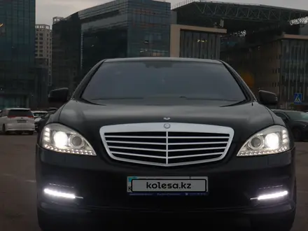 Mercedes-Benz S 500 2007 года за 8 800 000 тг. в Алматы – фото 4