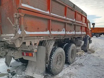 КамАЗ  55102 2007 года за 11 500 000 тг. в Костанай – фото 6