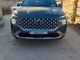 Hyundai Santa Fe 2021 годаfor16 700 000 тг. в Актау