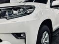 Toyota Land Cruiser Prado 2023 года за 27 000 000 тг. в Алматы – фото 4