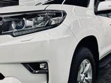 Toyota Land Cruiser Prado 2023 годаүшін27 000 000 тг. в Алматы – фото 4
