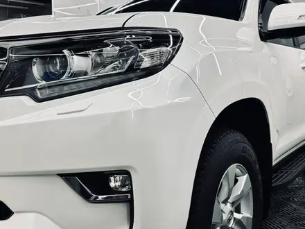 Toyota Land Cruiser Prado 2023 года за 27 000 000 тг. в Алматы – фото 4