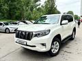 Toyota Land Cruiser Prado 2023 года за 27 000 000 тг. в Алматы – фото 14