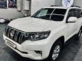 Toyota Land Cruiser Prado 2023 года за 27 000 000 тг. в Алматы – фото 3