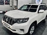 Toyota Land Cruiser Prado 2023 годаүшін27 000 000 тг. в Алматы – фото 3