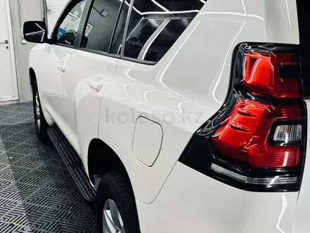 Toyota Land Cruiser Prado 2023 года за 27 000 000 тг. в Алматы – фото 5