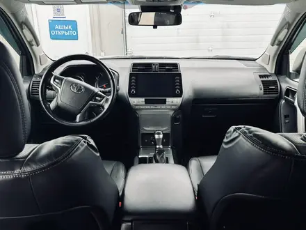 Toyota Land Cruiser Prado 2023 года за 27 000 000 тг. в Алматы – фото 6