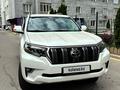 Toyota Land Cruiser Prado 2023 года за 27 000 000 тг. в Алматы – фото 8